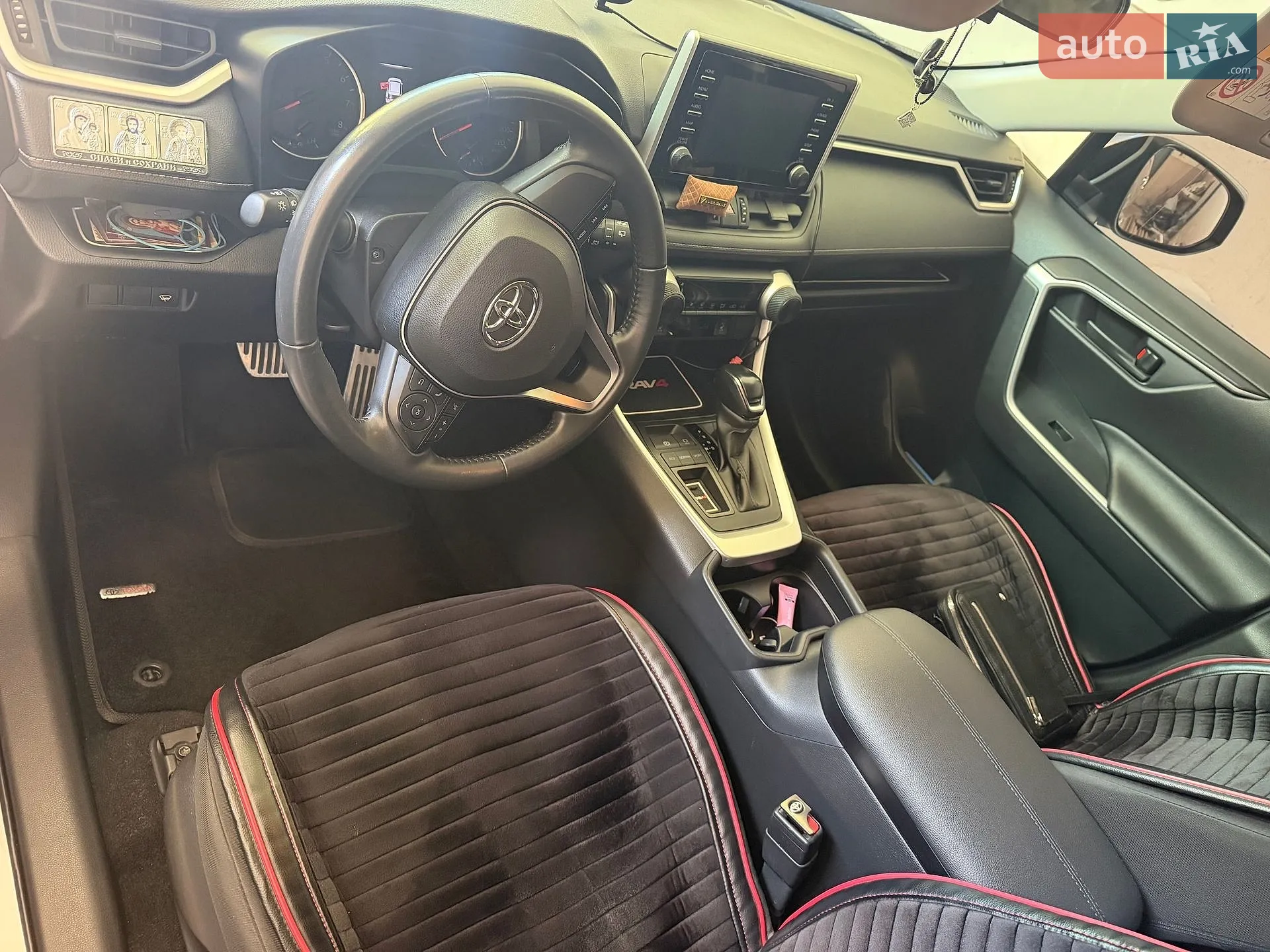 2021 Toyota RAV 4 - мініатюра 18