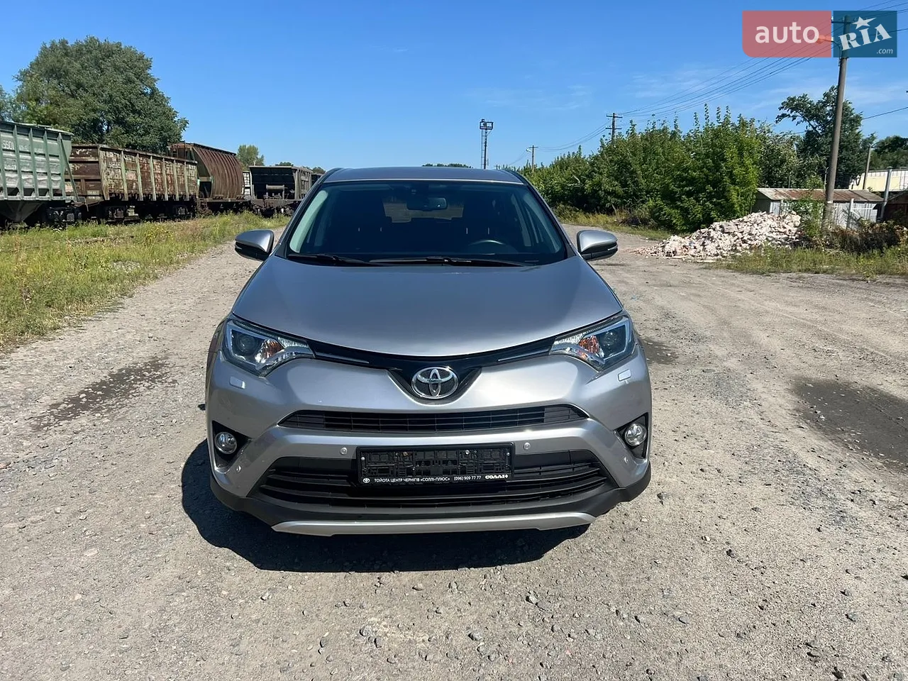 2019 Toyota RAV 4 - мініатюра 42