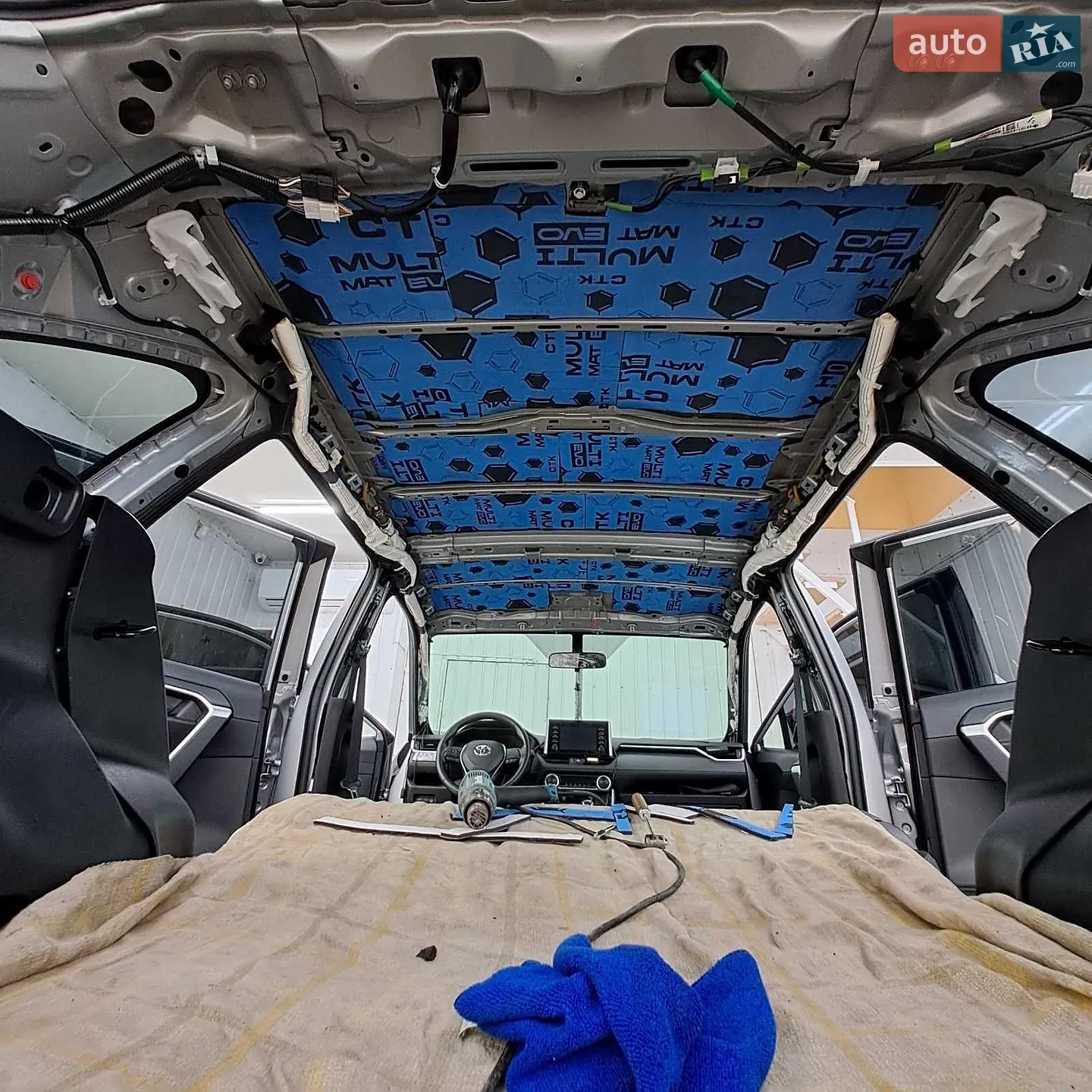 2021 Toyota RAV 4 - мініатюра 61