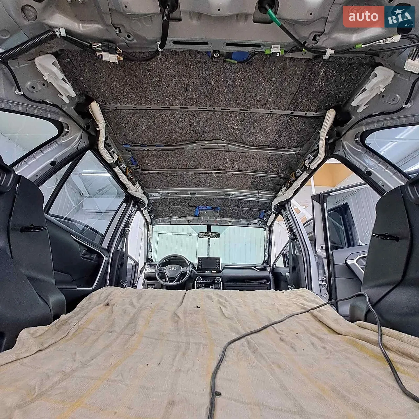 2021 Toyota RAV 4 - мініатюра 64