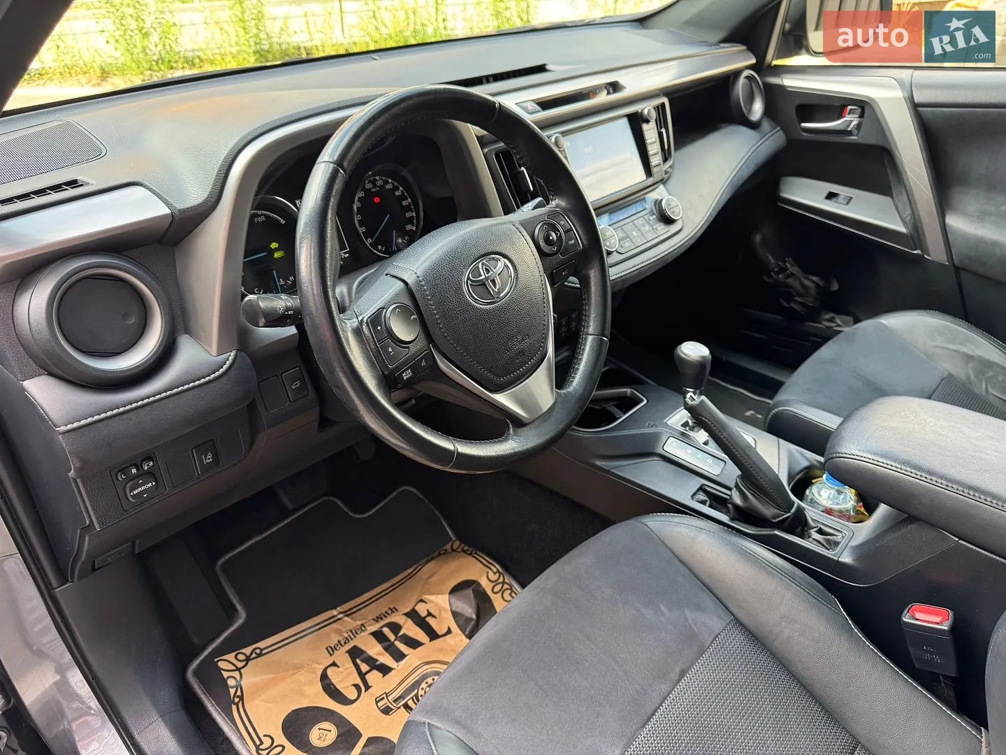 2017 Toyota RAV 4 - мініатюра 6