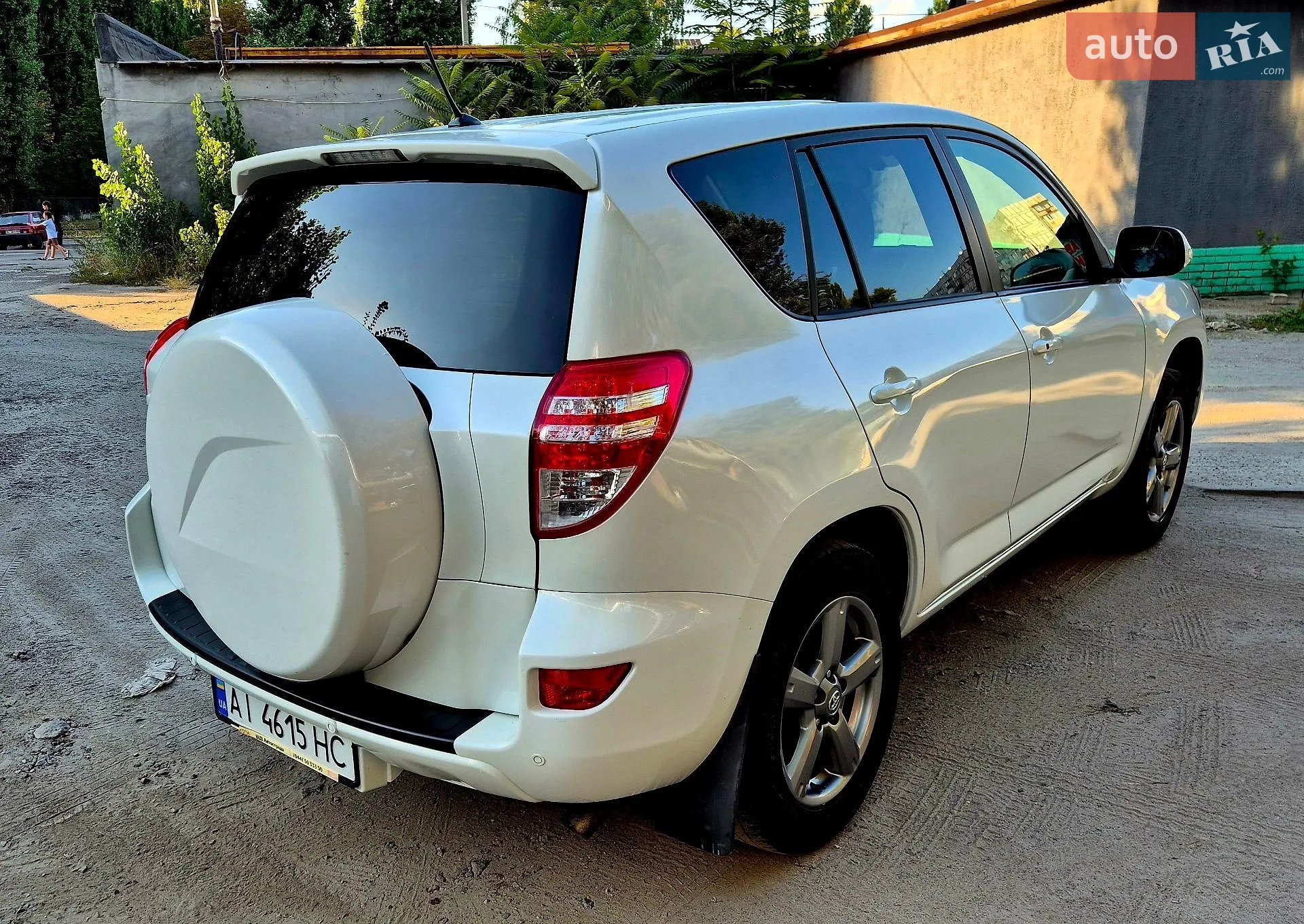 2012 Toyota RAV 4 - мініатюра 3