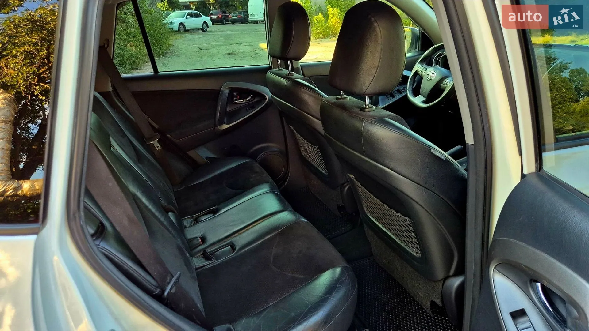 2012 Toyota RAV 4 - мініатюра 21