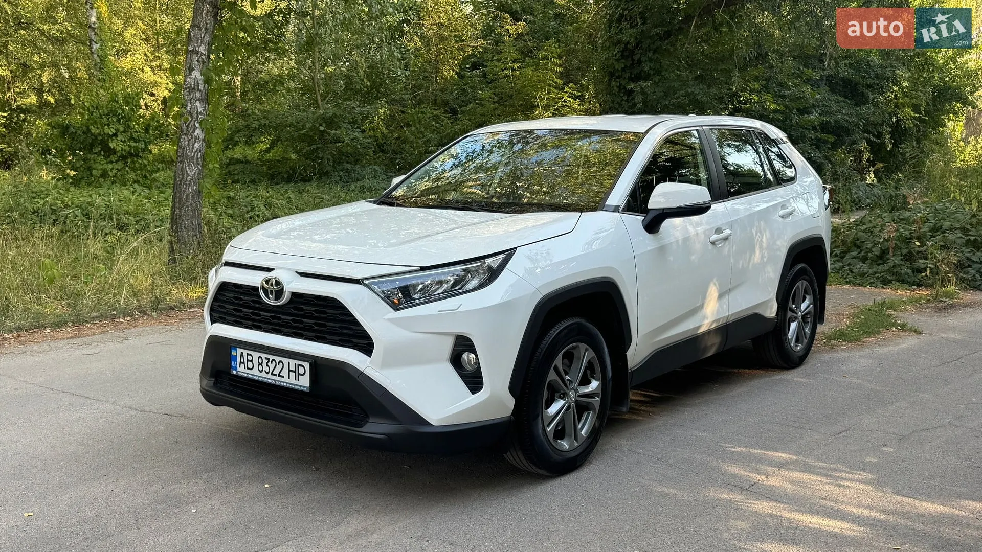 2020 Toyota RAV 4 - мініатюра 3