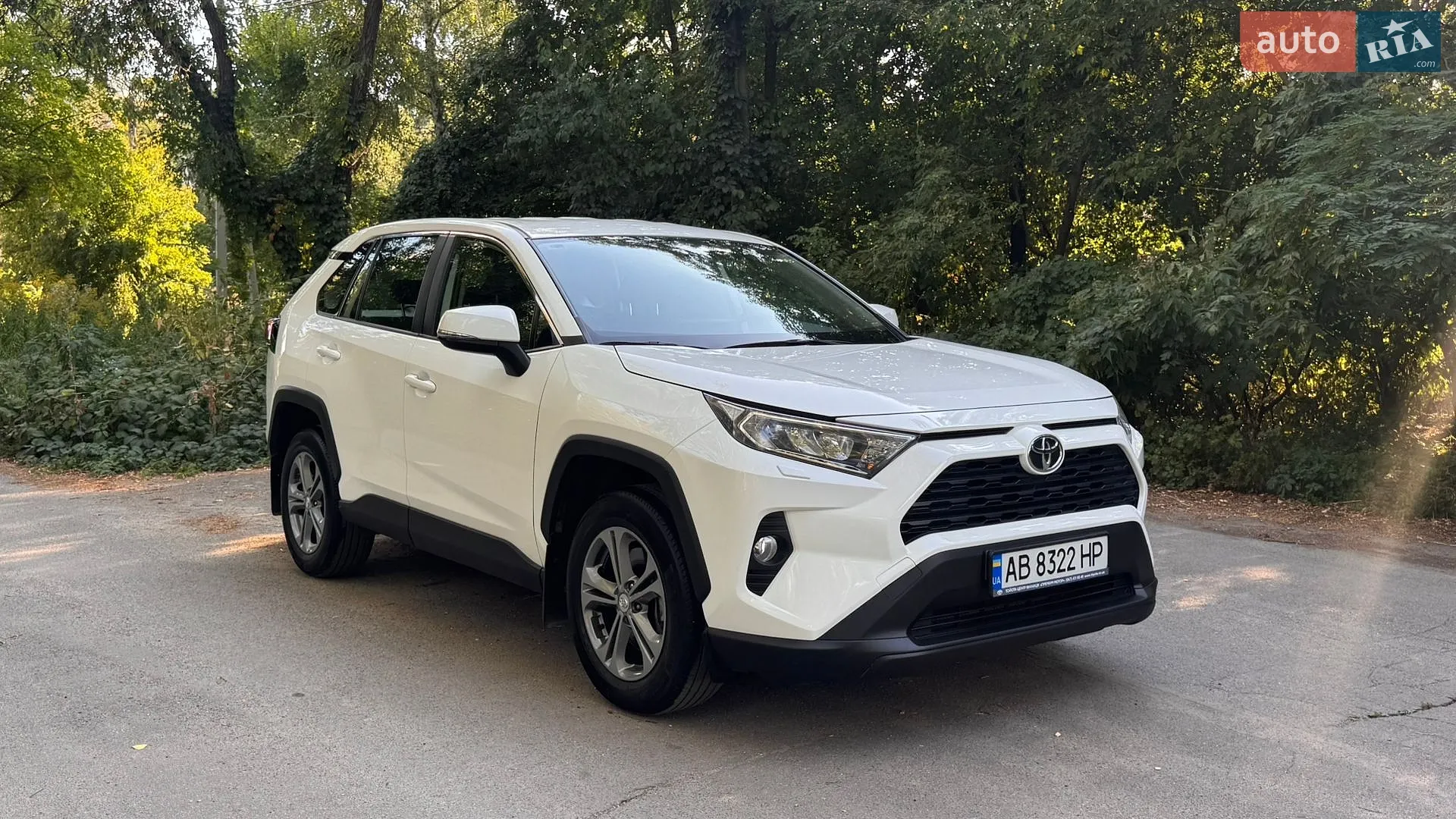 2020 Toyota RAV 4 - мініатюра 6