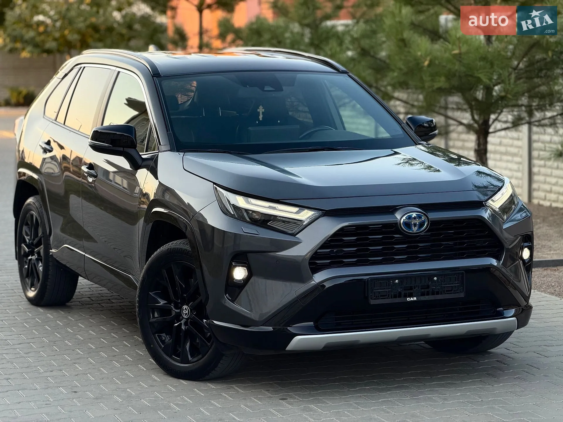 2023 Toyota RAV 4 - мініатюра 3
