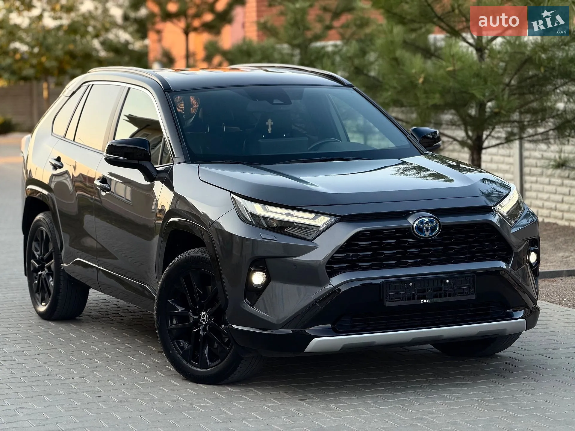 2023 Toyota RAV 4 - мініатюра 4