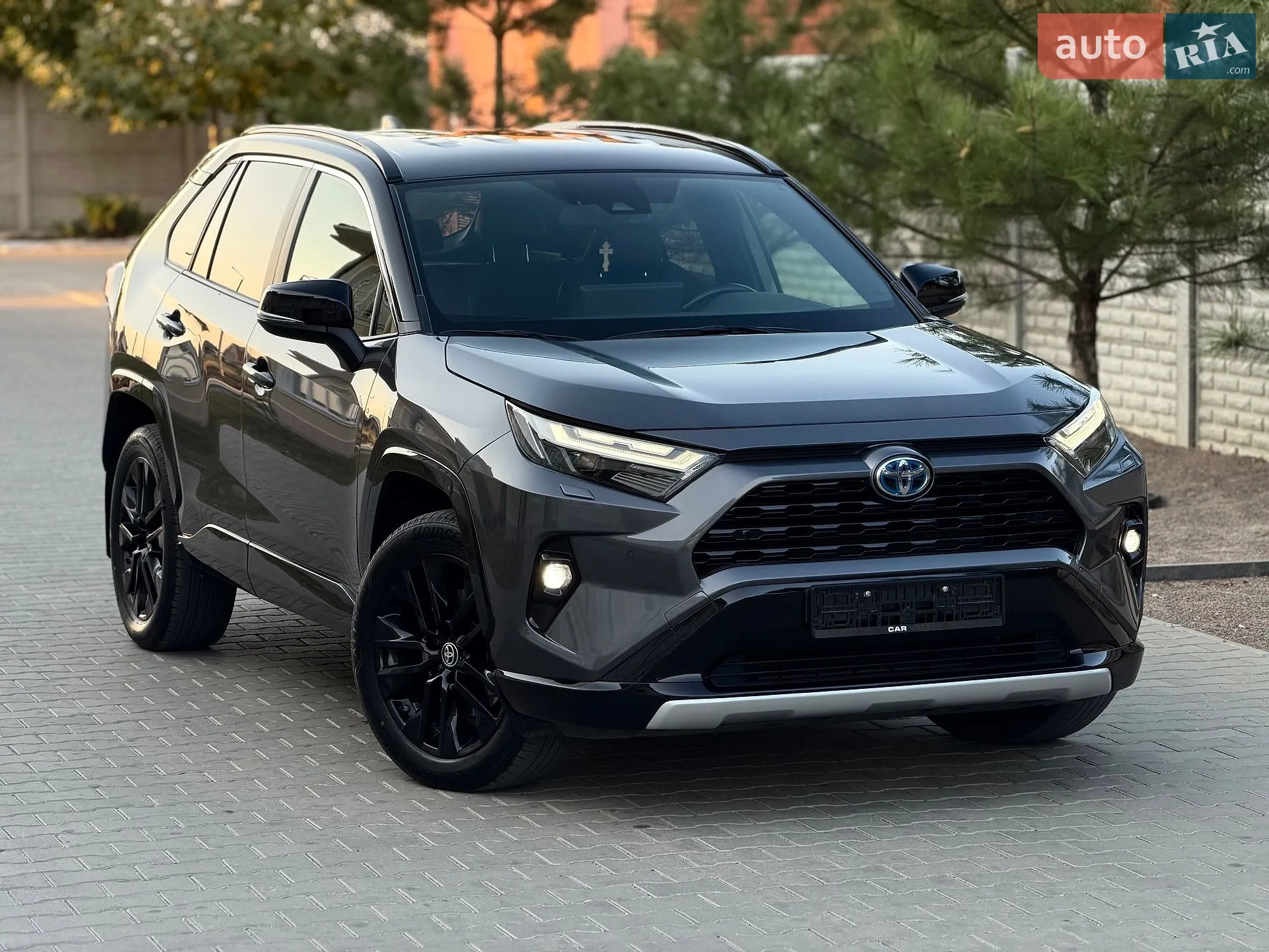 2023 Toyota RAV 4 - мініатюра 7