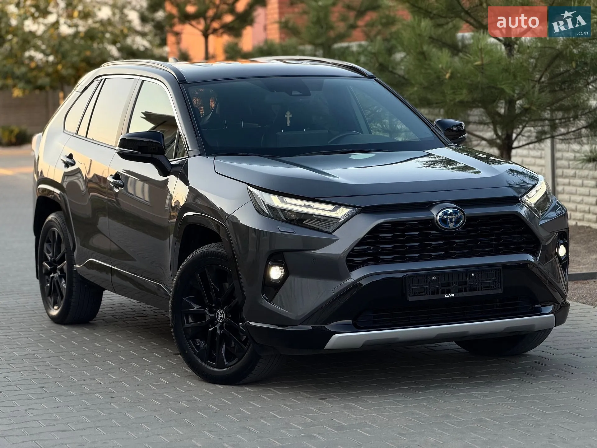 2023 Toyota RAV 4 - мініатюра 8
