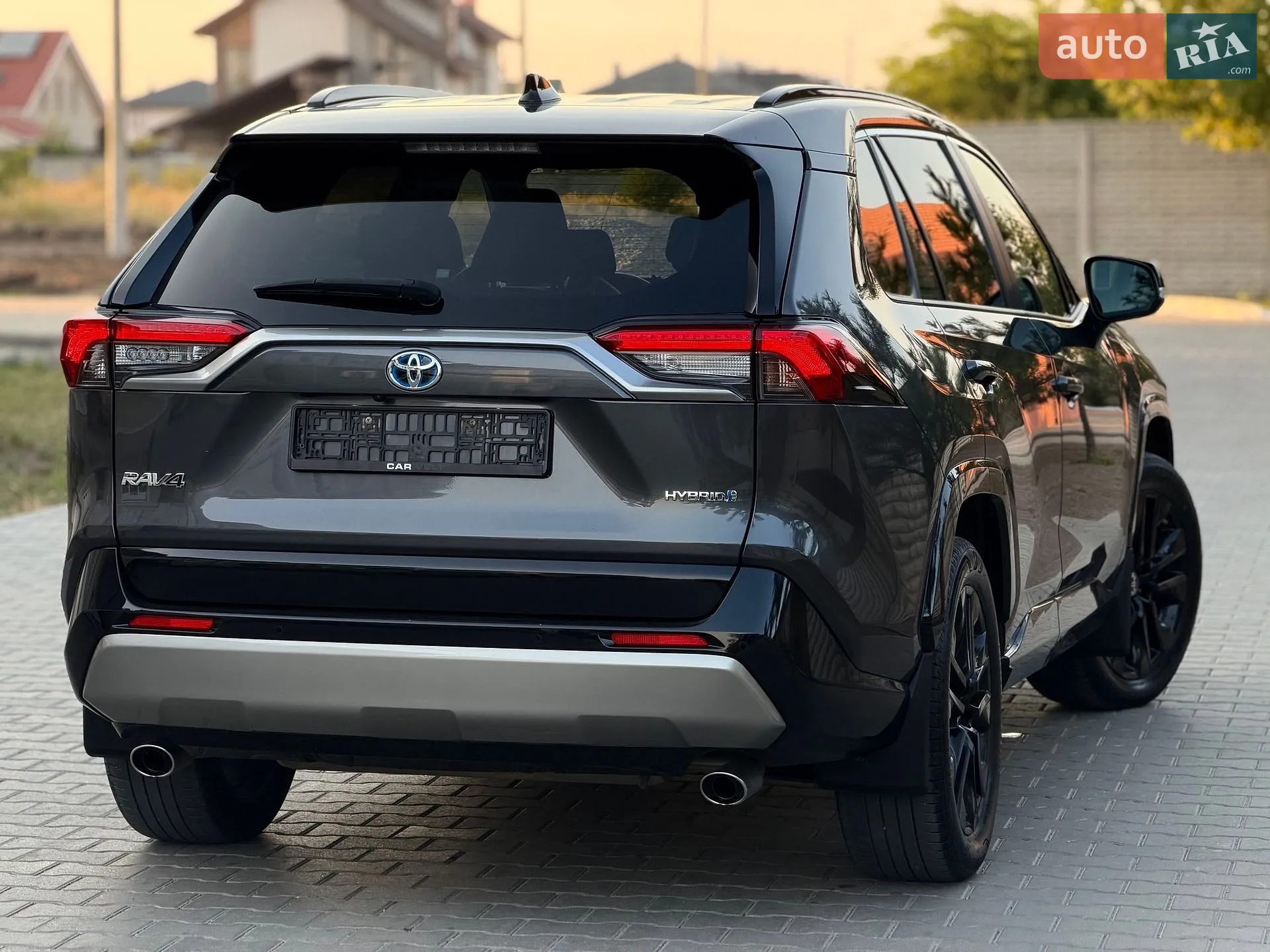 2023 Toyota RAV 4 - мініатюра 37