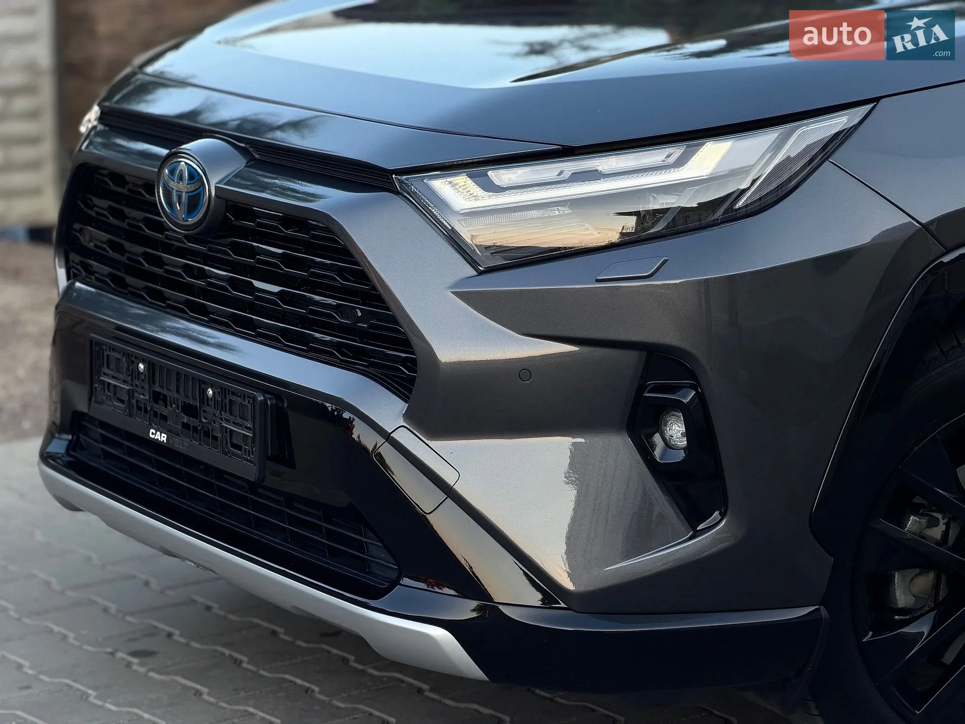2023 Toyota RAV 4 - мініатюра 36