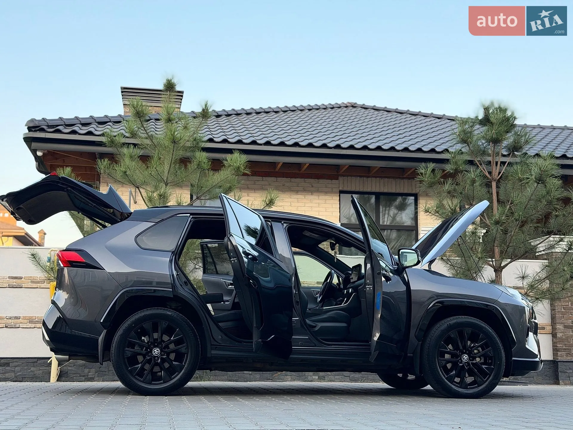 2023 Toyota RAV 4 - мініатюра 45
