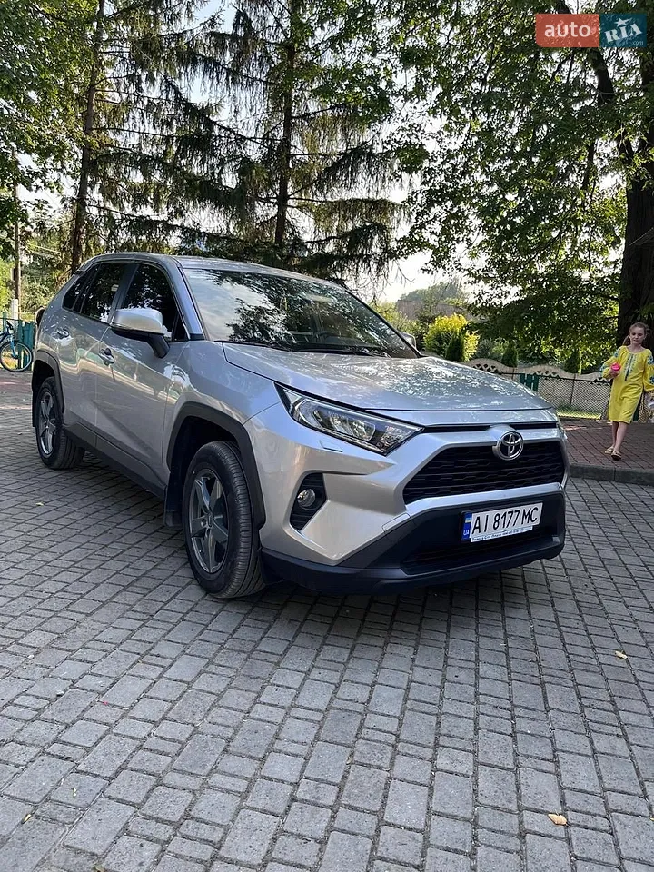 2019 Toyota RAV 4 - мініатюра 25