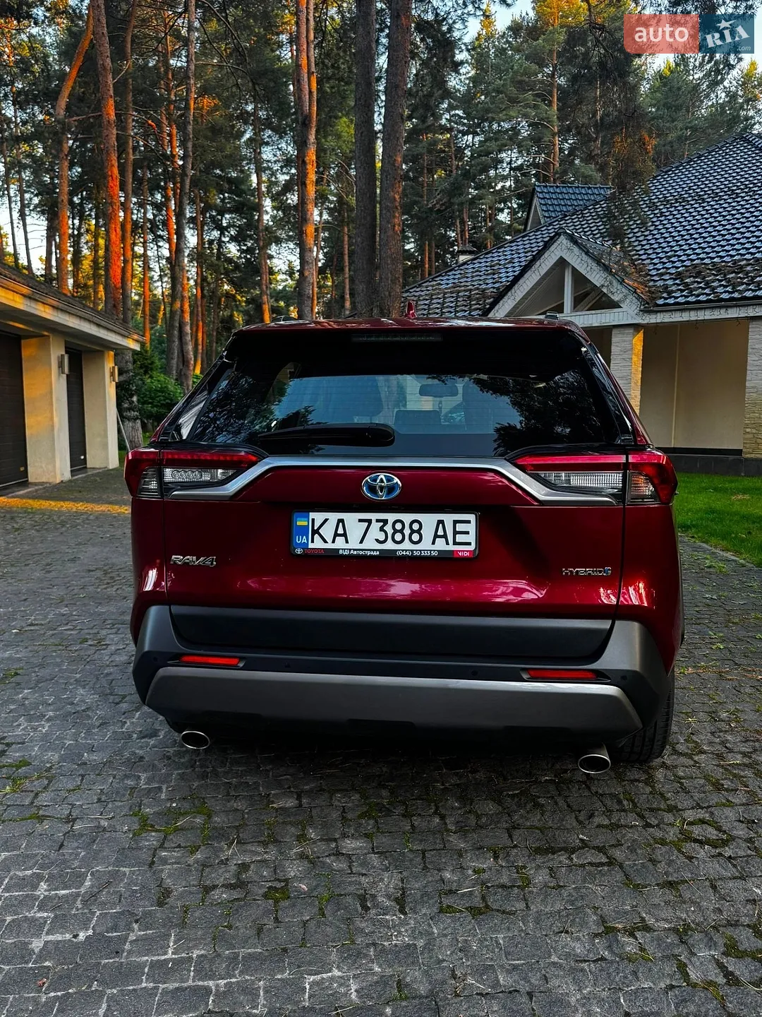 2019 Toyota RAV 4 - мініатюра 6