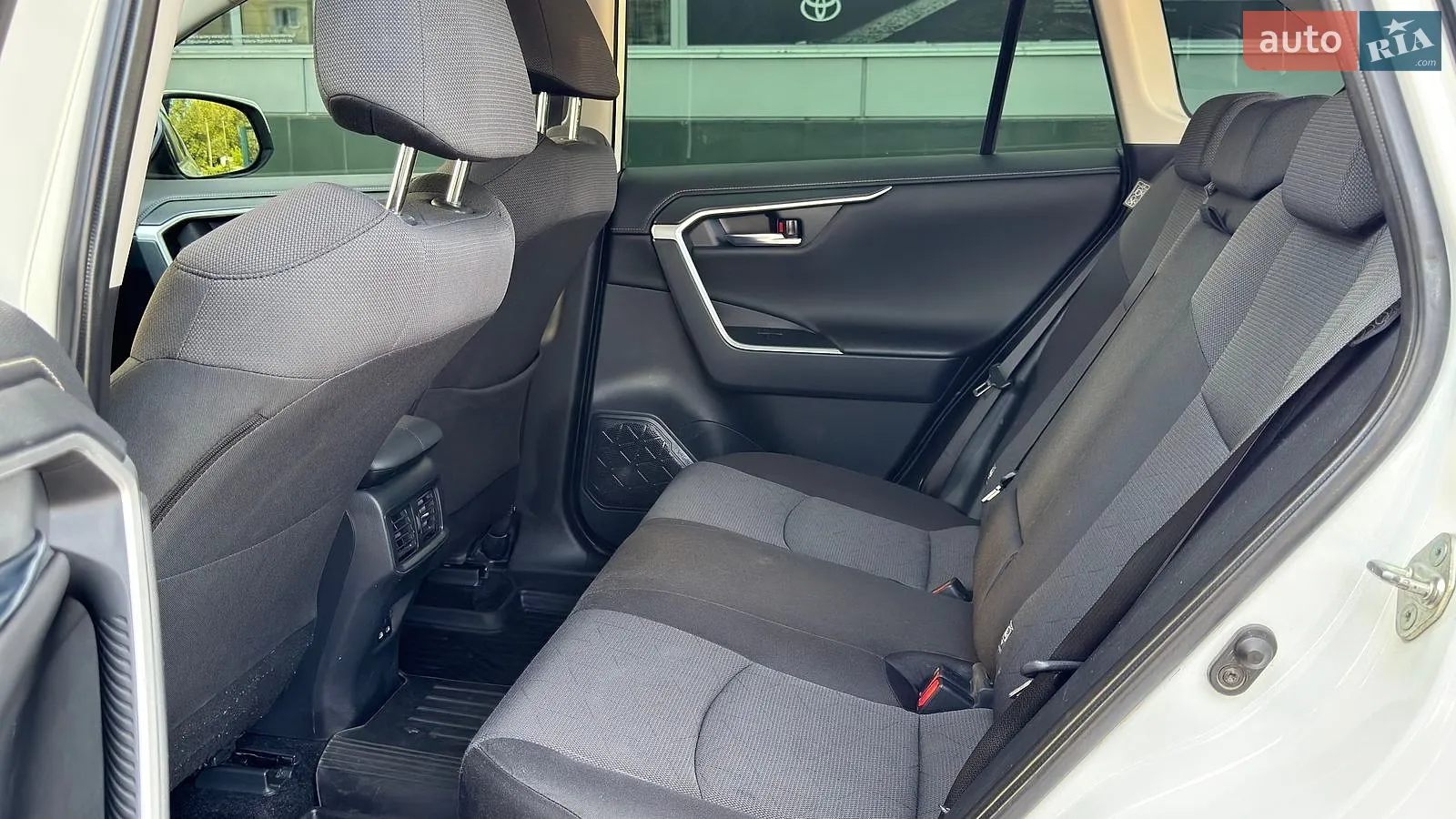 2023 Toyota RAV 4 - мініатюра 12
