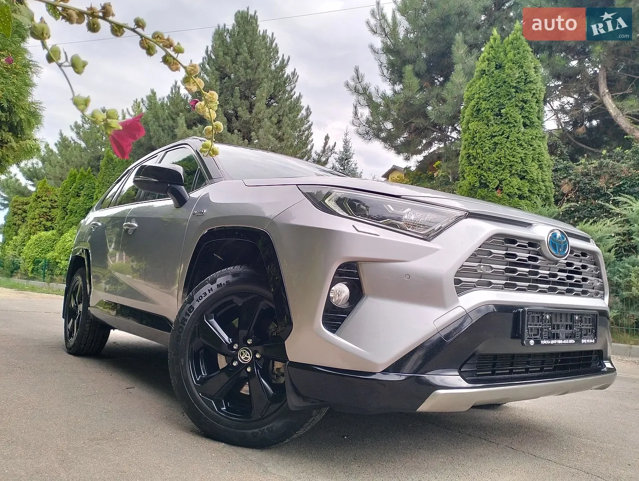 2021 Toyota RAV 4 - мініатюра 24