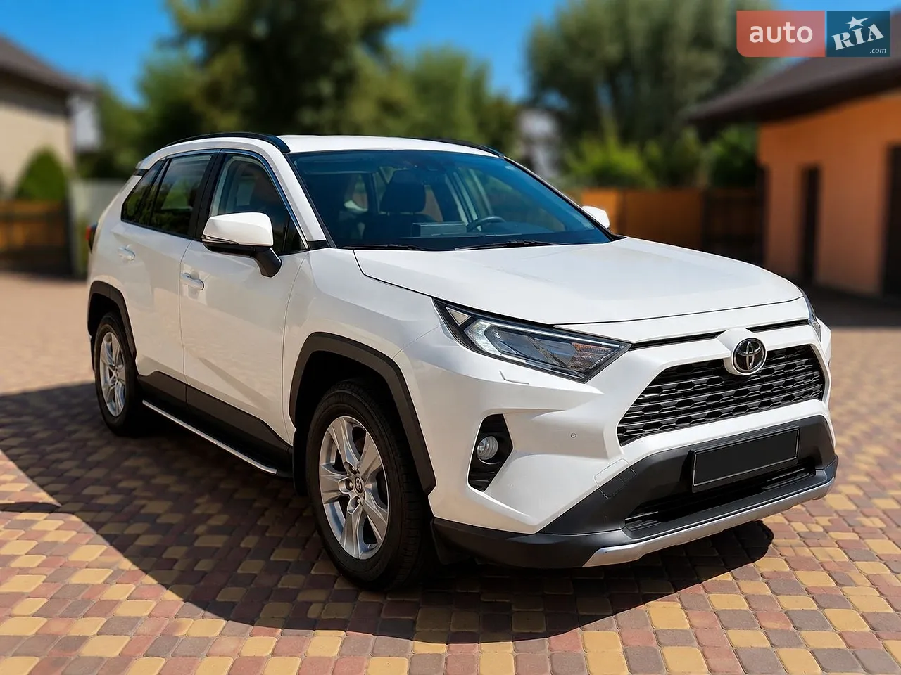 2019 Toyota RAV 4 - мініатюра 47