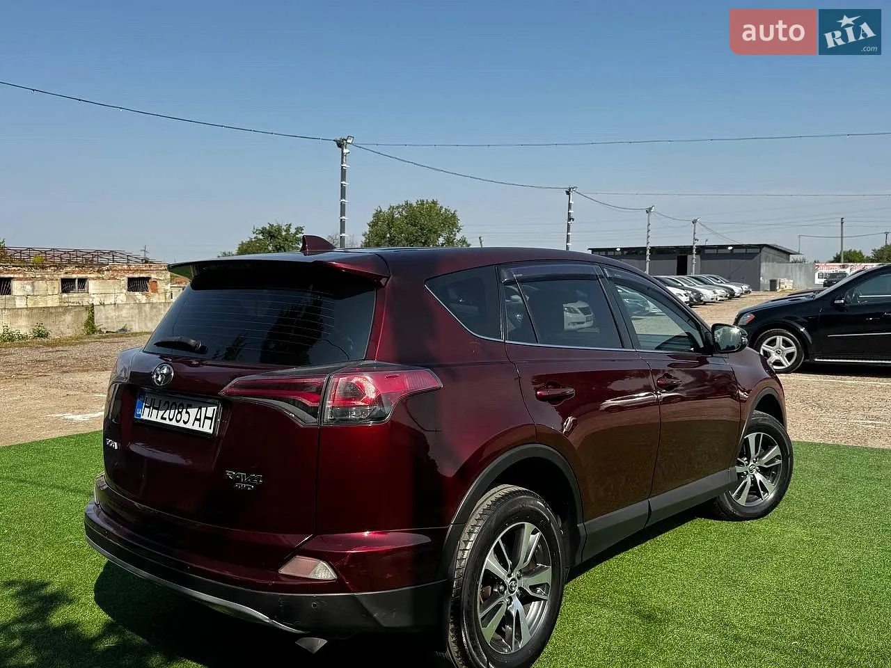 2015 Toyota RAV 4 - мініатюра 4