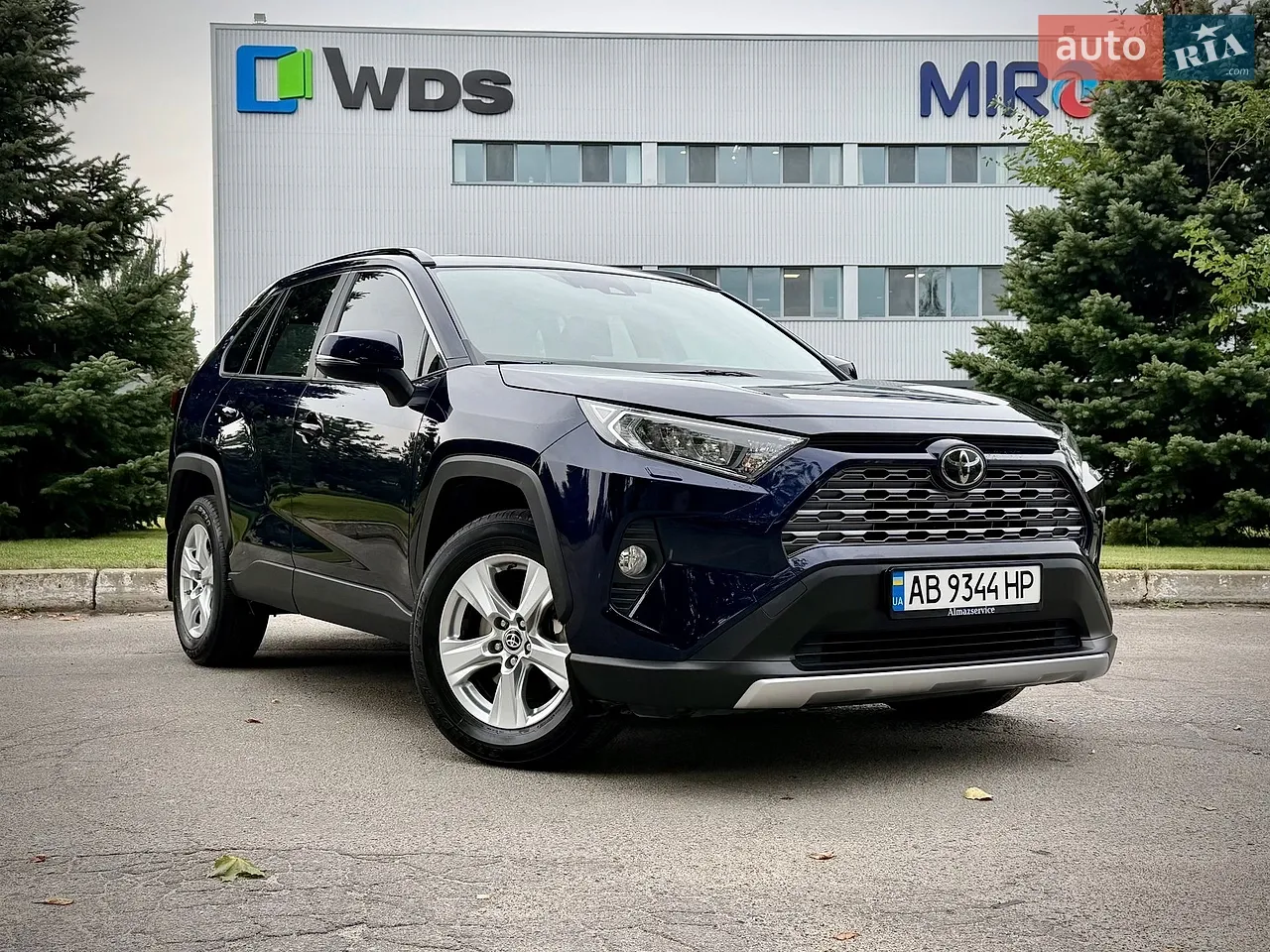 2020 Toyota RAV 4 - мініатюра 17