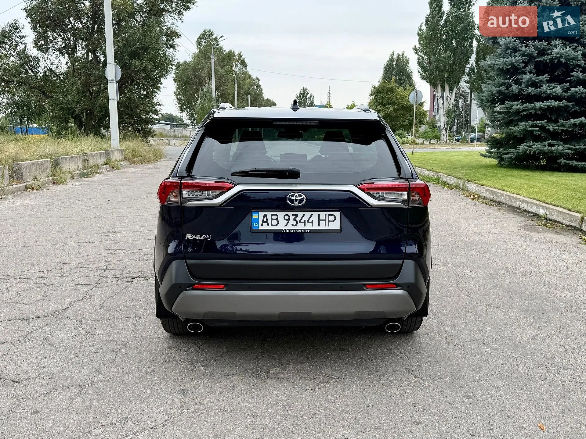 2020 Toyota RAV 4 - мініатюра 7