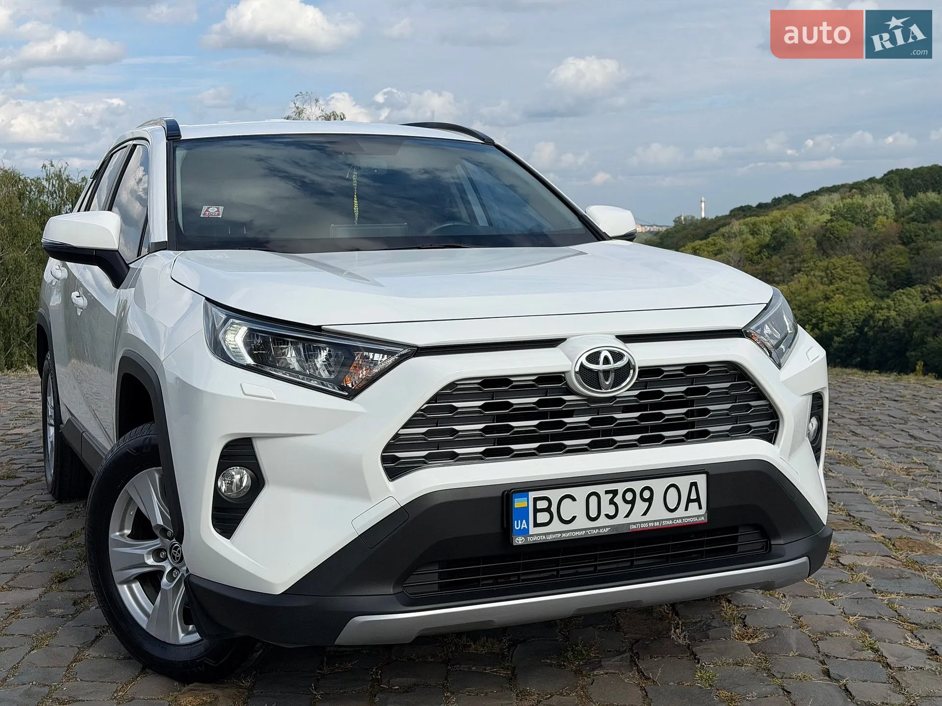 2019 Toyota RAV 4 - мініатюра 2
