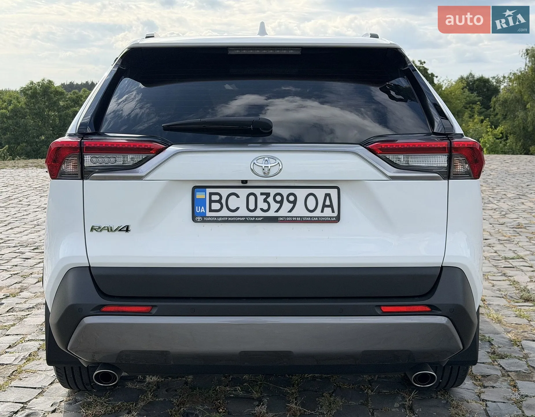 2019 Toyota RAV 4 - мініатюра 12