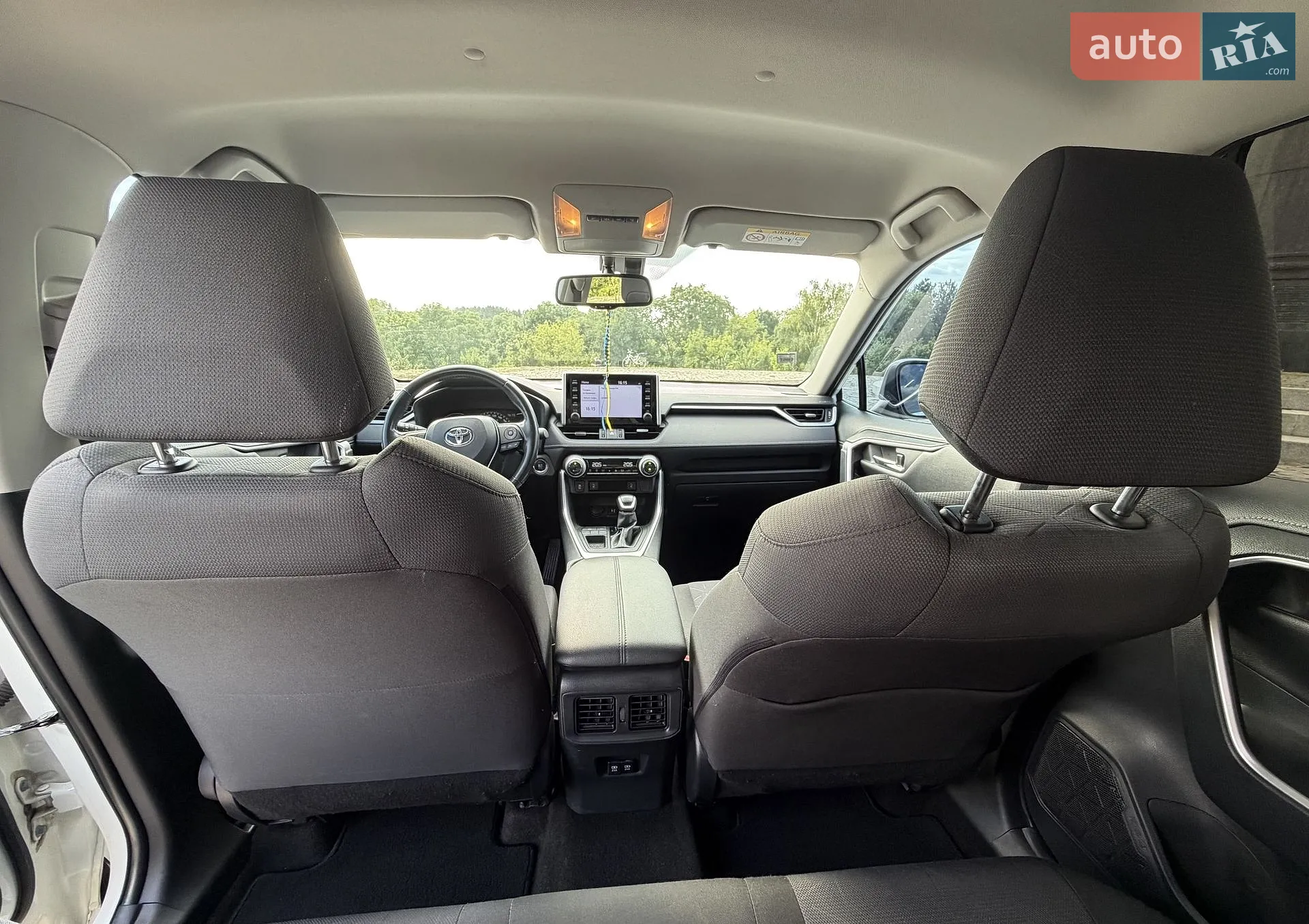 2019 Toyota RAV 4 - мініатюра 31