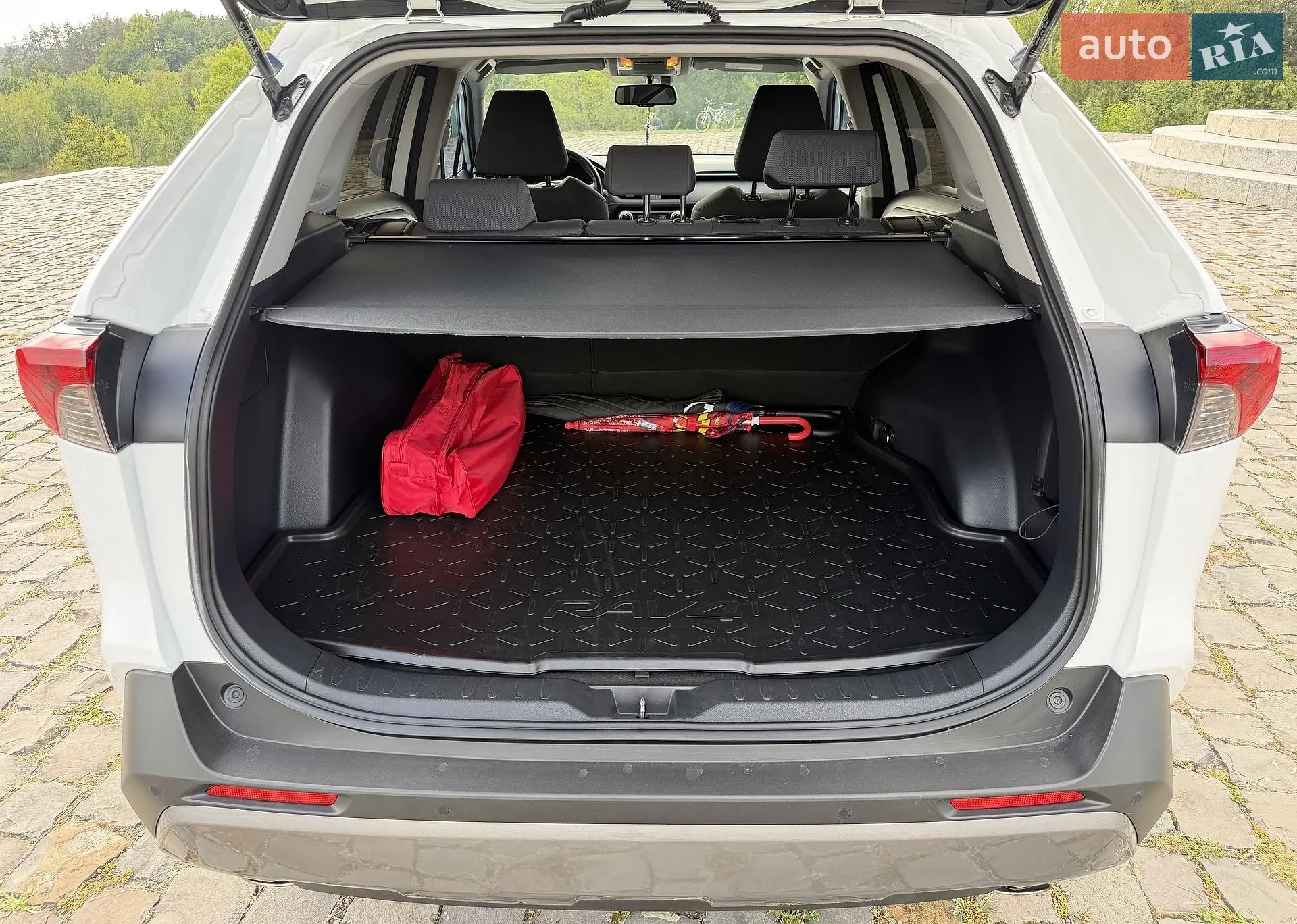 2019 Toyota RAV 4 - мініатюра 32