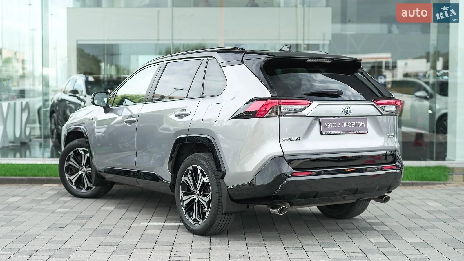 2021 Toyota RAV 4 - мініатюра 2