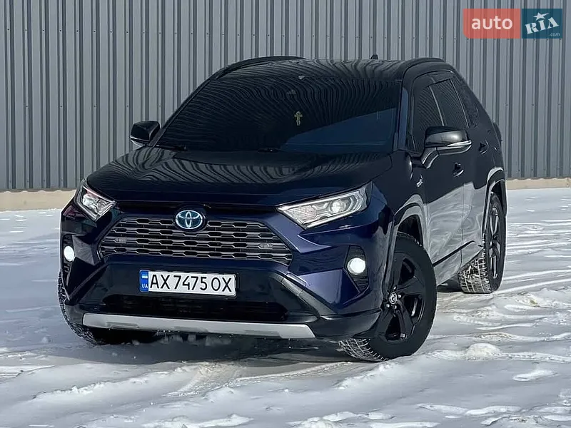 Toyota RAV4