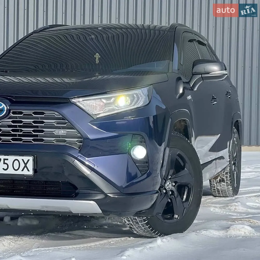 2018 Toyota RAV 4 - мініатюра 3
