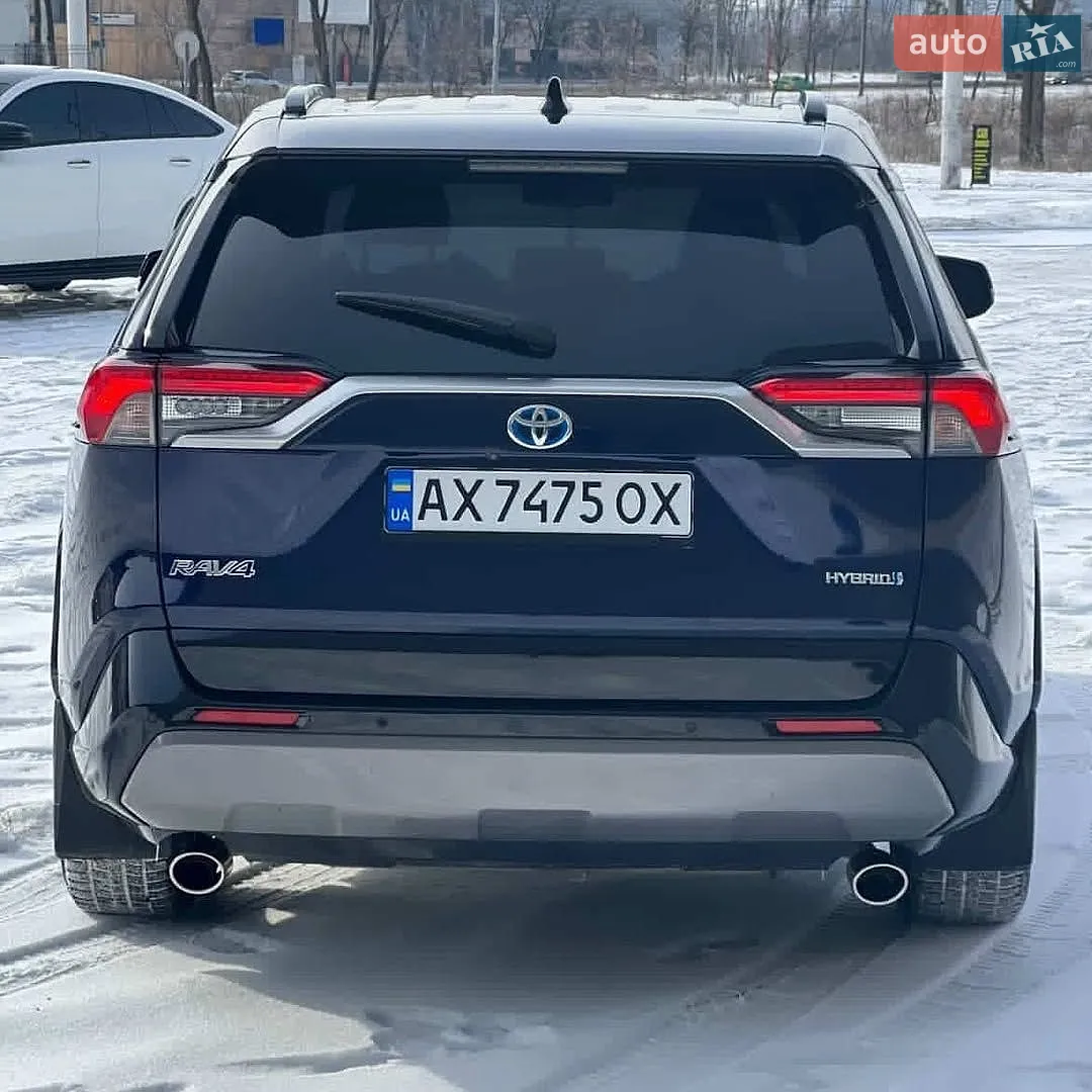 2018 Toyota RAV 4 - мініатюра 7