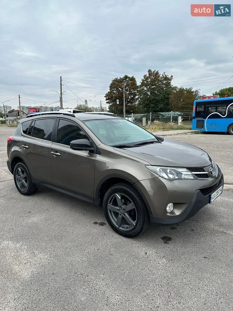 2015 Toyota RAV 4 - мініатюра 6