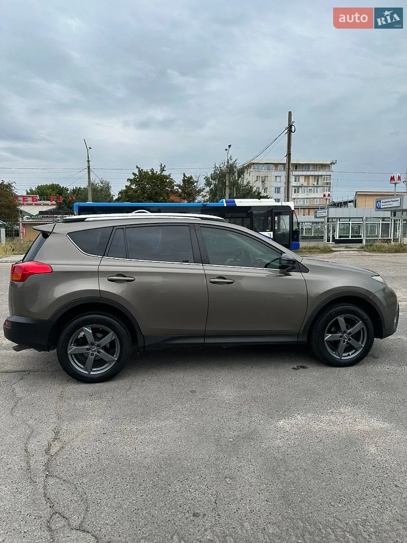 2015 Toyota RAV 4 - мініатюра 5