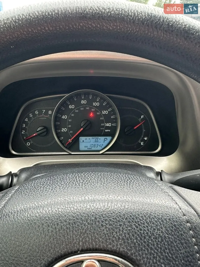 2015 Toyota RAV 4 - мініатюра 9