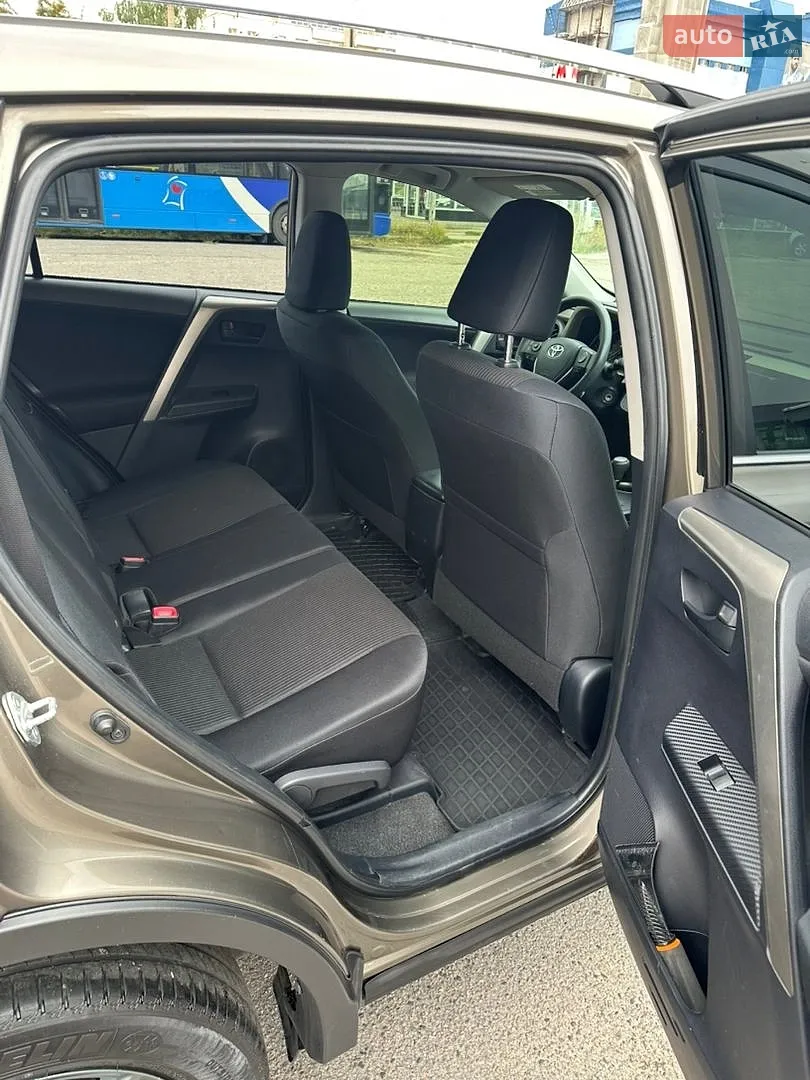 2015 Toyota RAV 4 - мініатюра 15