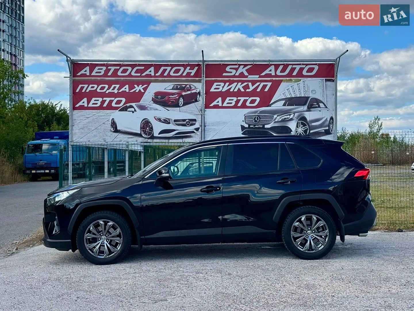 2021 Toyota RAV 4 - мініатюра 4