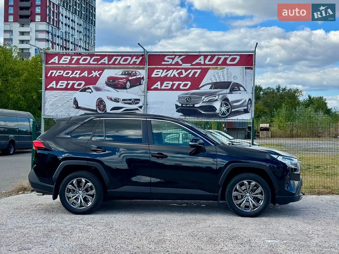 2021 Toyota RAV 4 - мініатюра 5