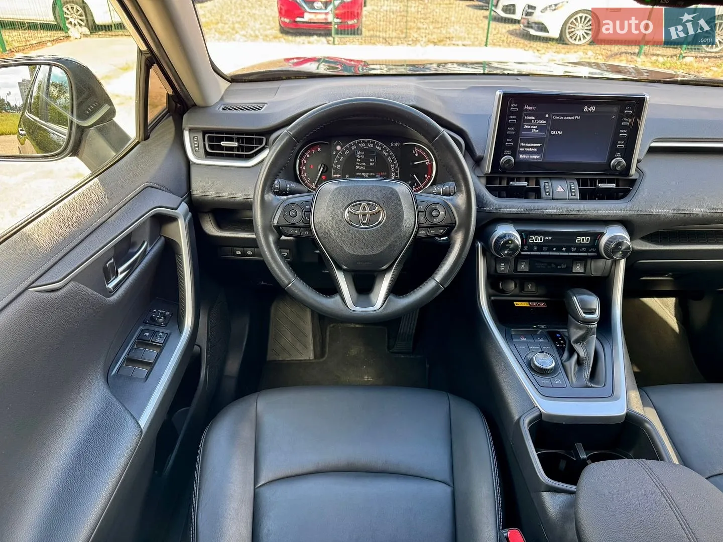 2021 Toyota RAV 4 - мініатюра 14