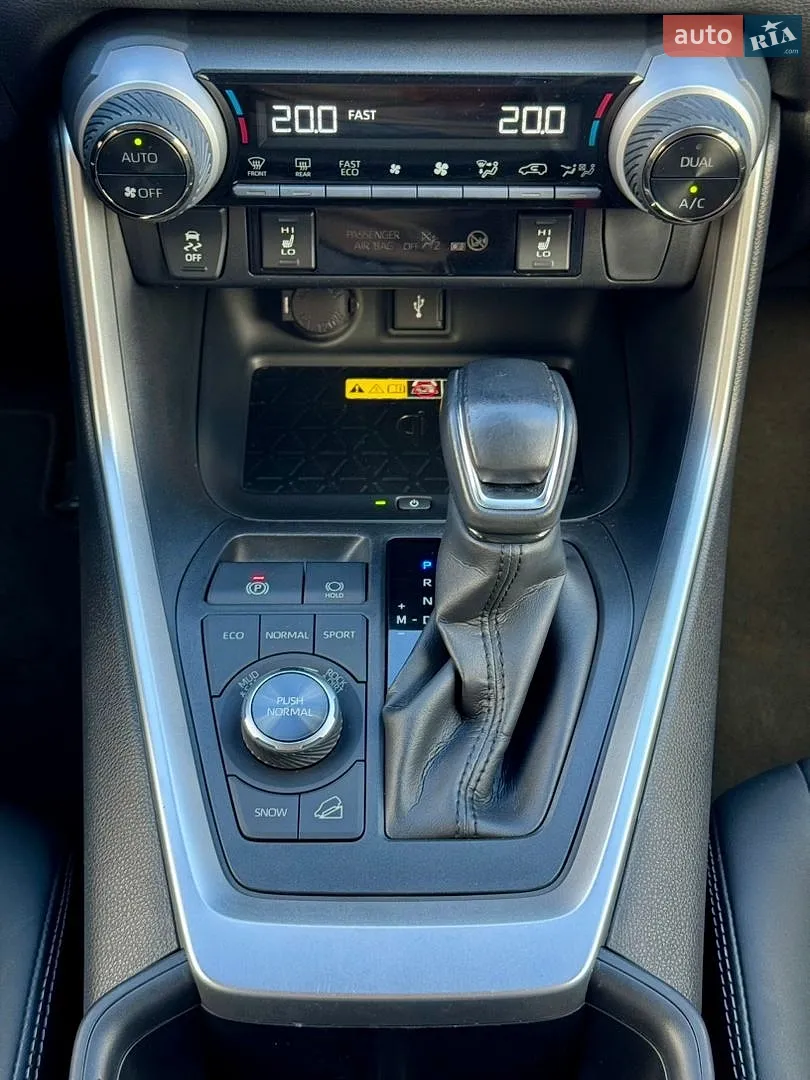 2021 Toyota RAV 4 - мініатюра 21