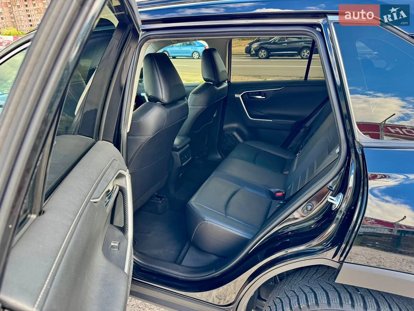 2021 Toyota RAV 4 - мініатюра 39