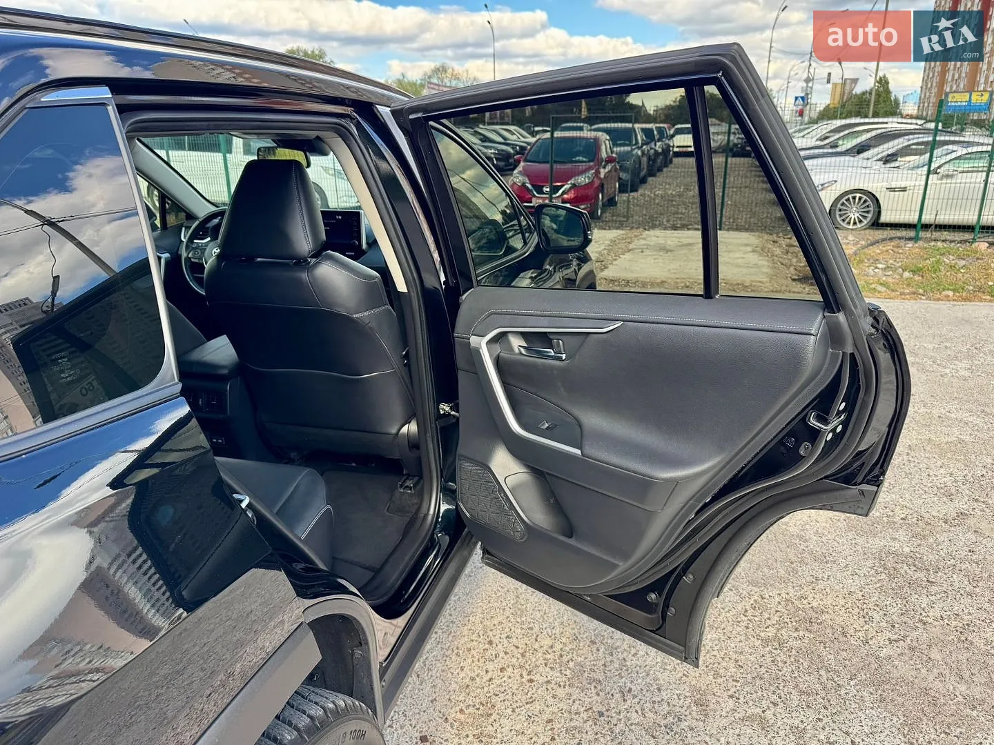 2021 Toyota RAV 4 - мініатюра 48