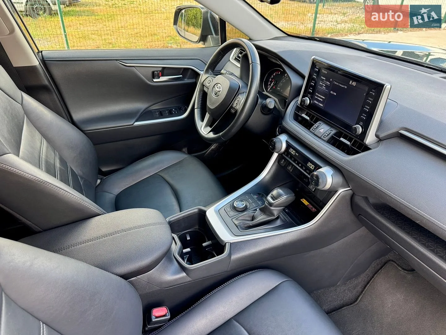 2021 Toyota RAV 4 - мініатюра 56