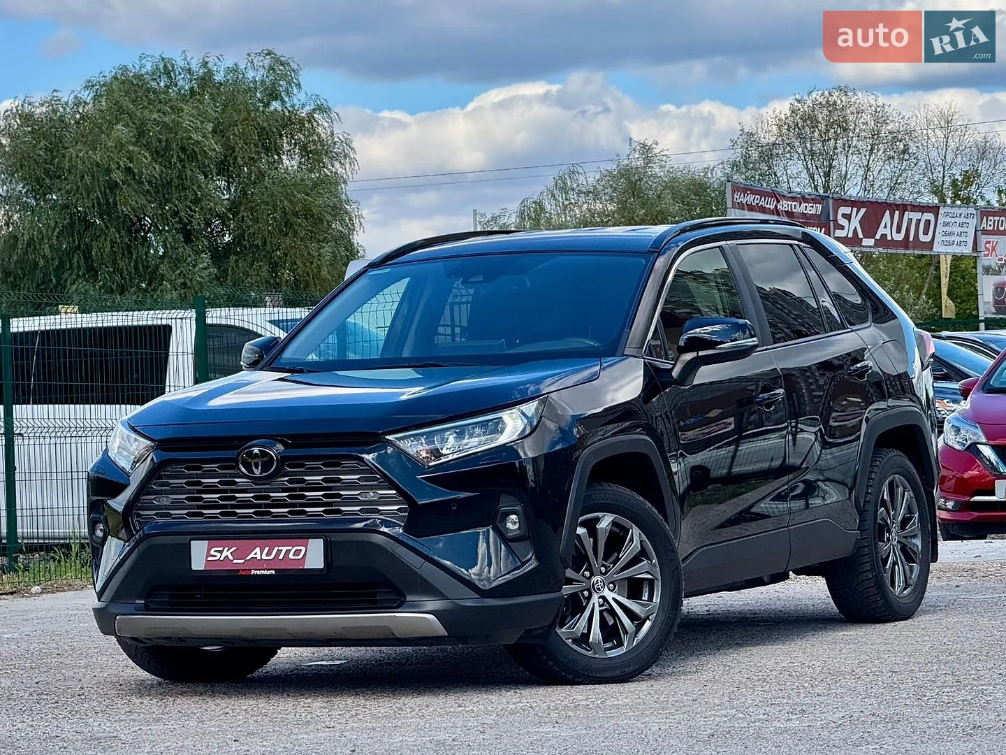 2021 Toyota RAV 4 - мініатюра 61