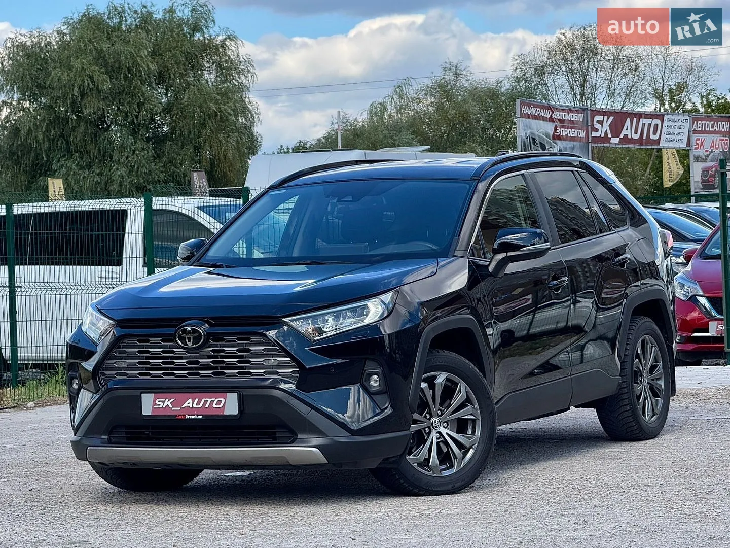 2021 Toyota RAV 4 - мініатюра 63
