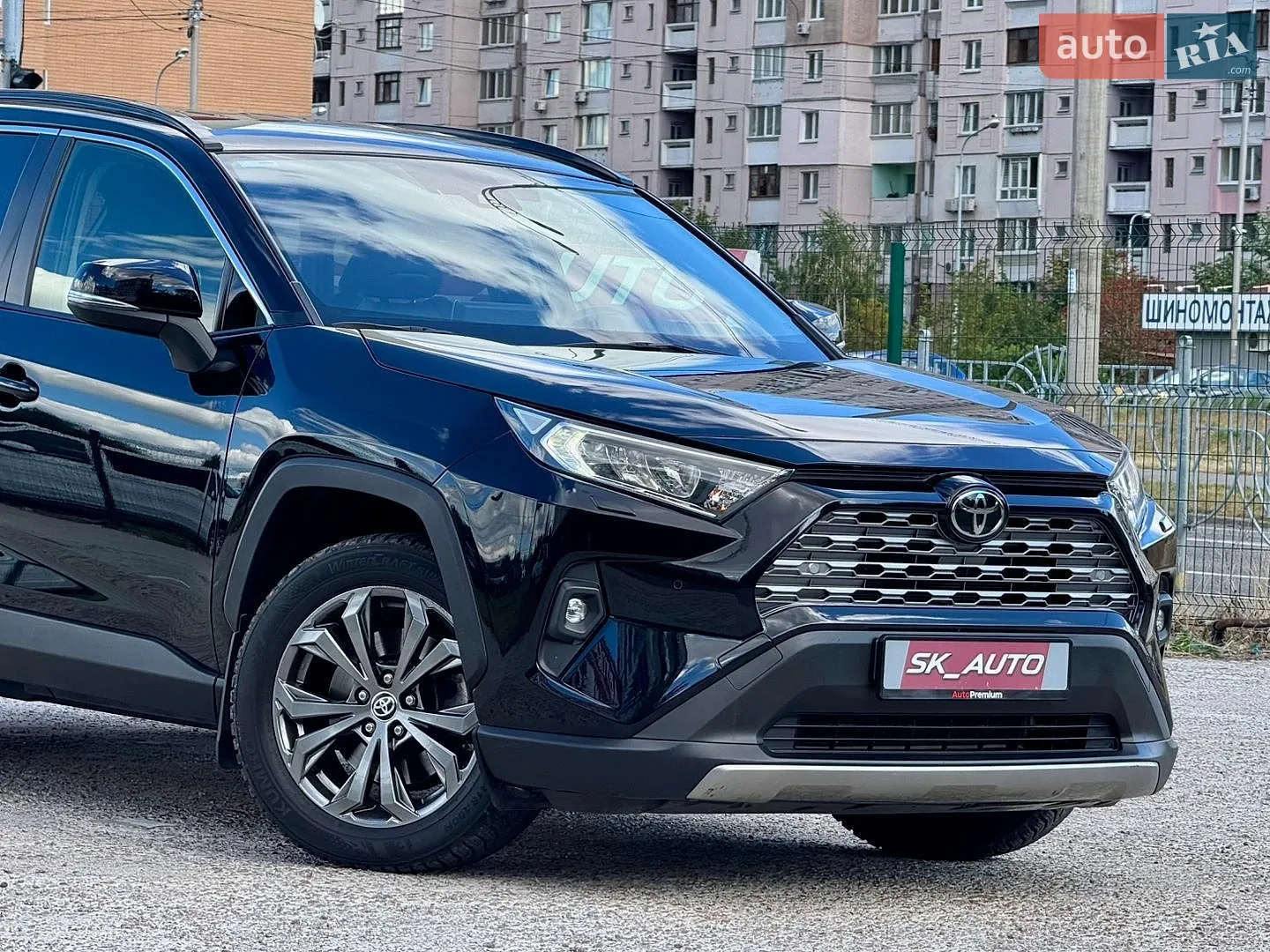 2021 Toyota RAV 4 - мініатюра 75