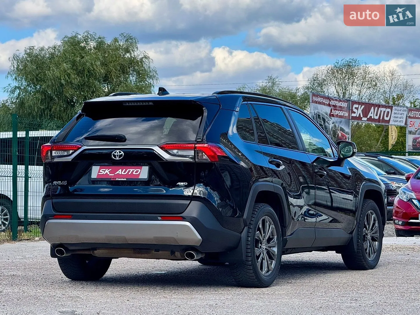 2021 Toyota RAV 4 - мініатюра 91