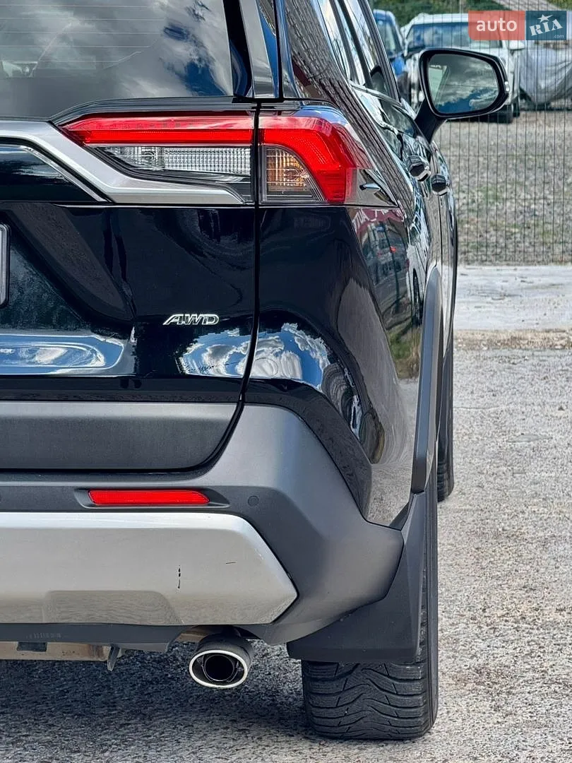 2021 Toyota RAV 4 - мініатюра 95