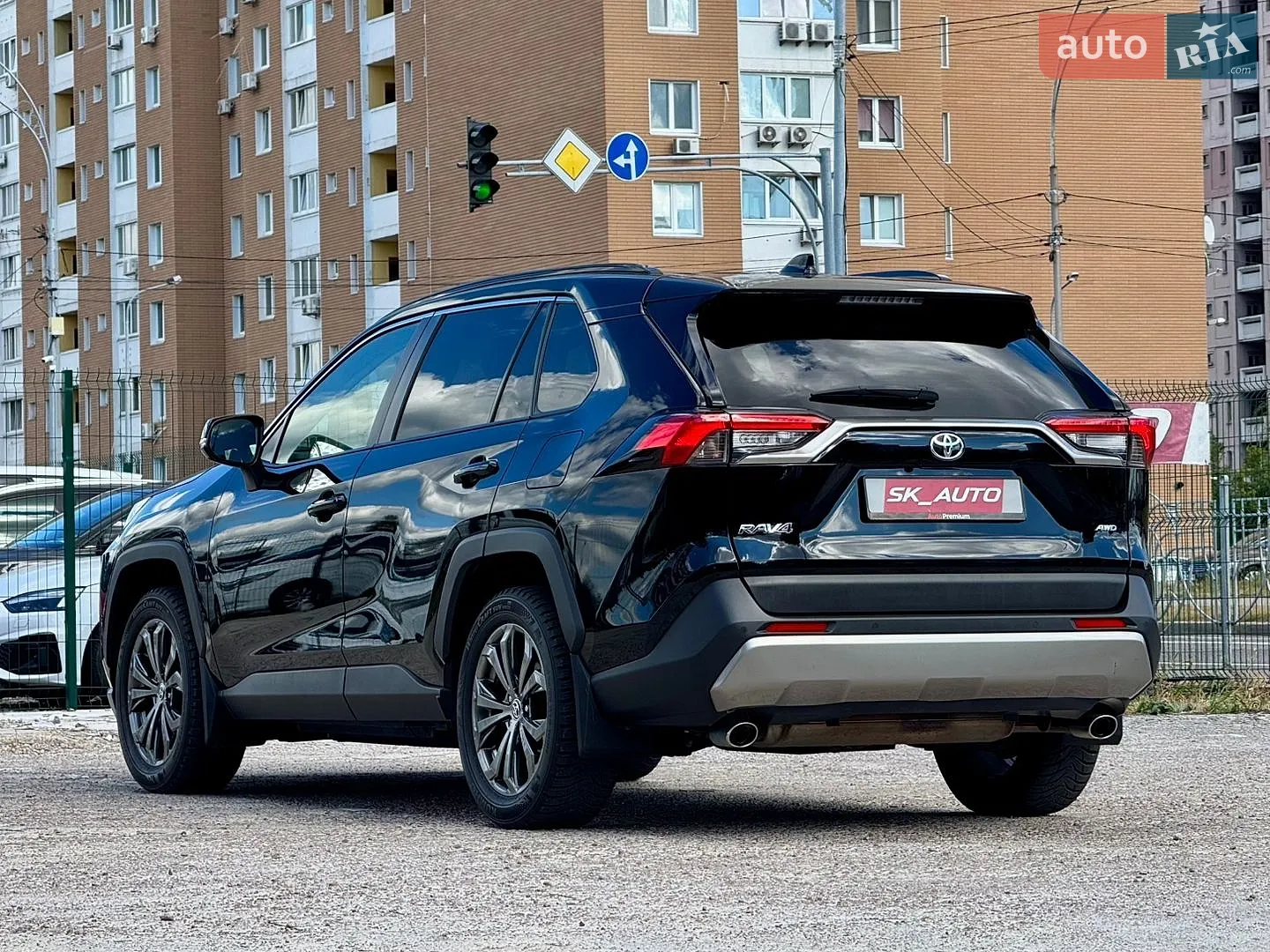 2021 Toyota RAV 4 - мініатюра 99