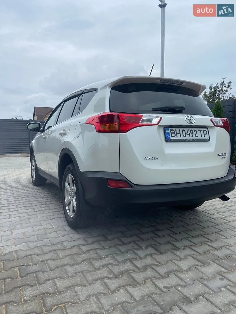 2013 Toyota RAV 4 - мініатюра 5